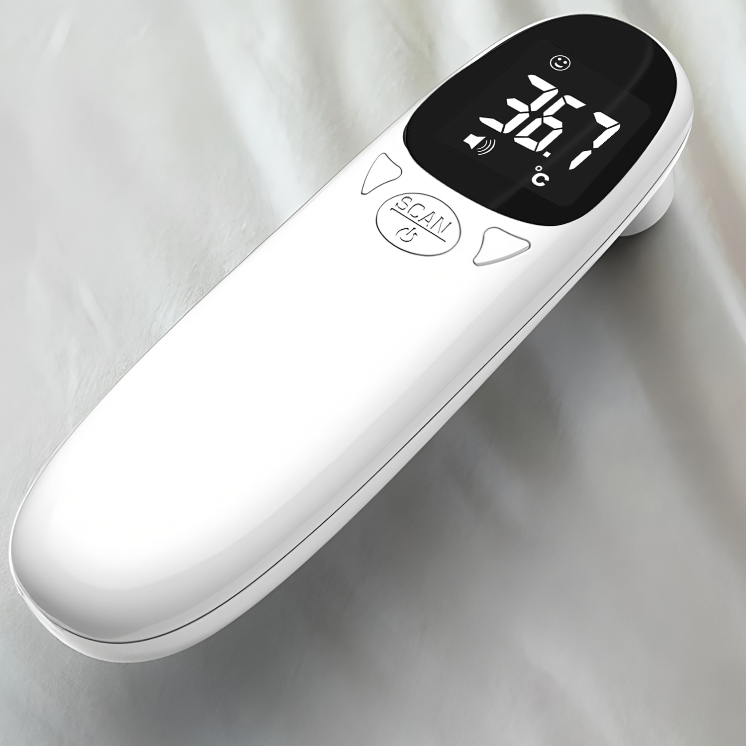 Digital Thermometer Infrared - Thermomètre infrarouge oreille numérique sans Contact