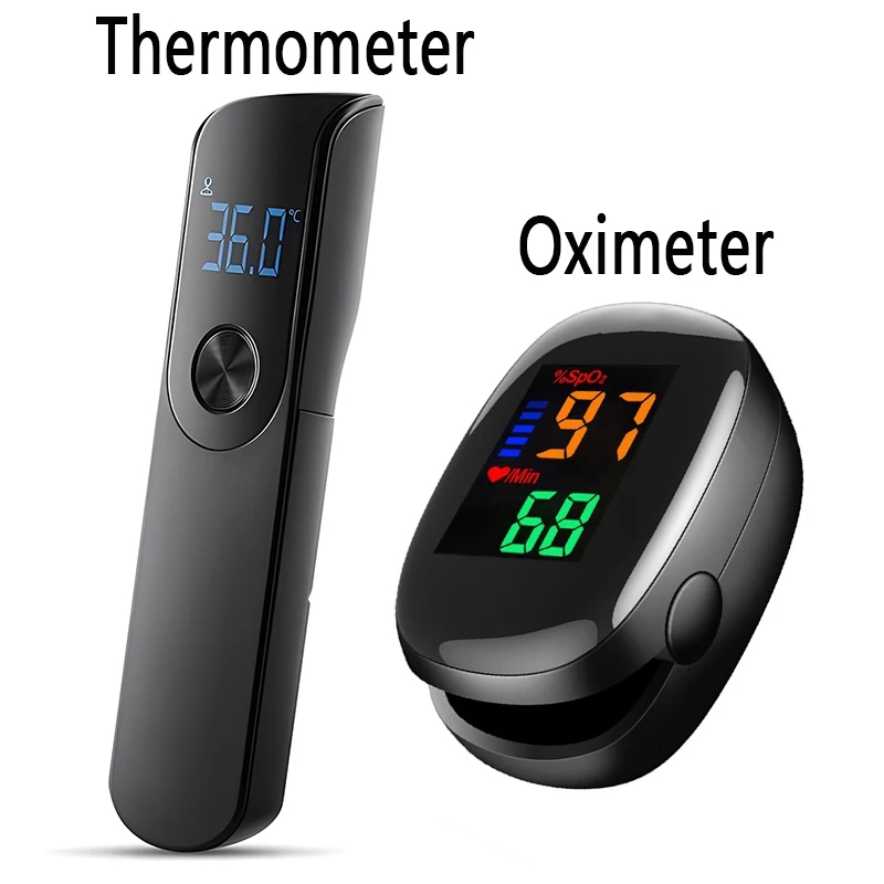 Digital Thermometer Infrared - Thermomètre infrarouge médical, thermomètre frontal numérique