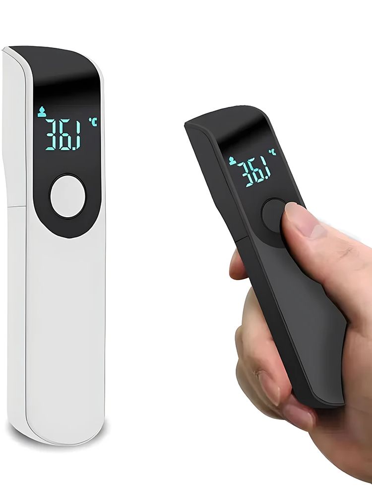 Digital Thermometer Infrared - Thermomètre médical pour le front –