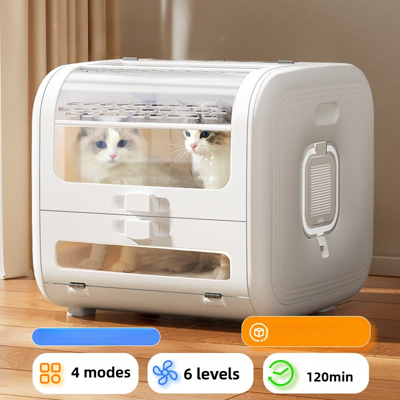 Water Bath Laboratory - Boîte de séchage intelligente pour animaux