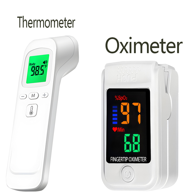 Digital Thermometer Infrared - Thermomètre sans contact, outil de mesure
