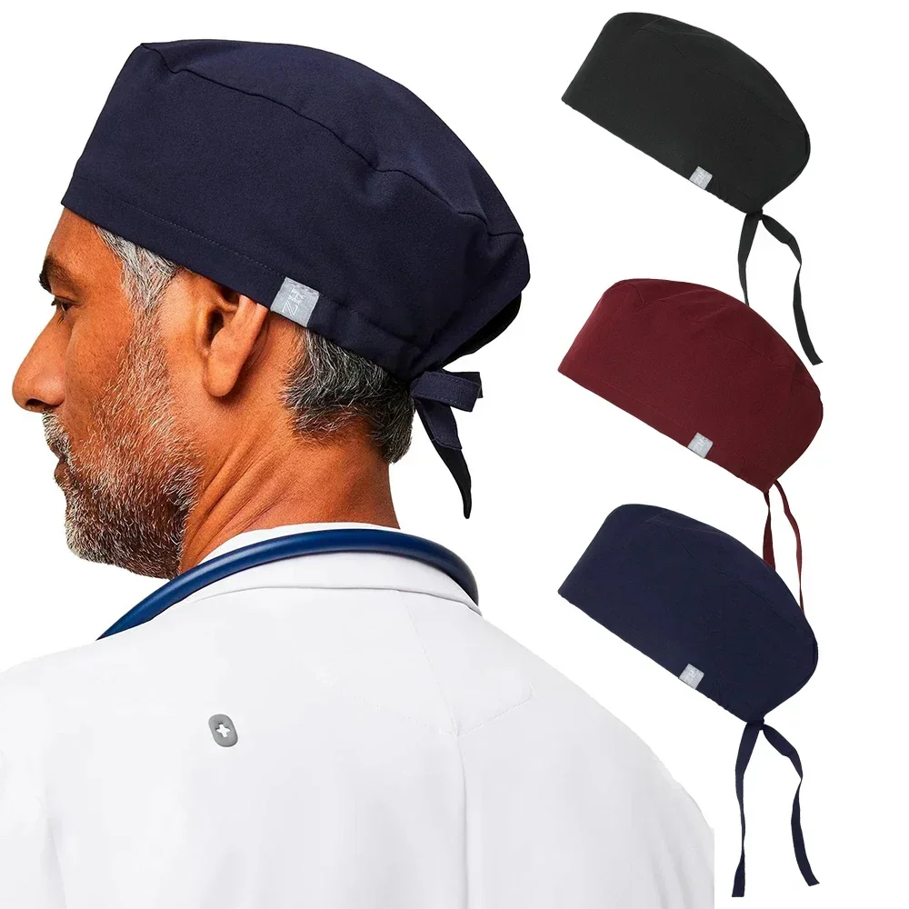 Medical Lab Work - Casquettes de gommage chirurgical casquette de