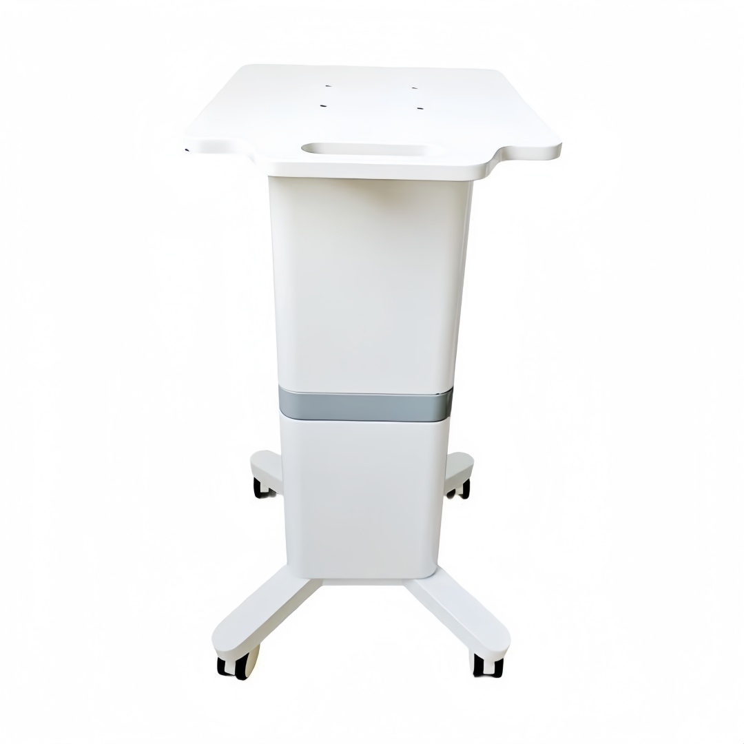 Medical Lab Ultrasound - Chariot médical professionnel, chariot mobile pour