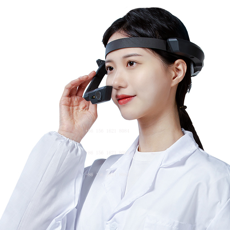 Medical Lab Video - Enregistrement vidéo haute résolution 4K, fixation