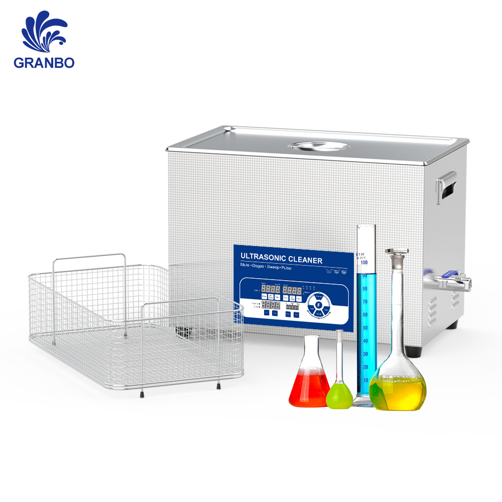 Medical Lab Ultrasound - Granbosonic-Nettoyeur Ultrasonique pour Baignoire, Laveuse à