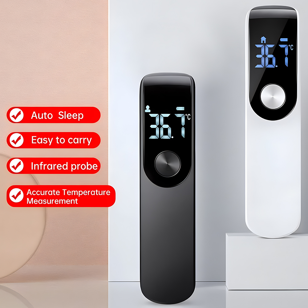 Digital Thermometer Infrared - Thermomètre médical numérique sans contact, thermomètre
