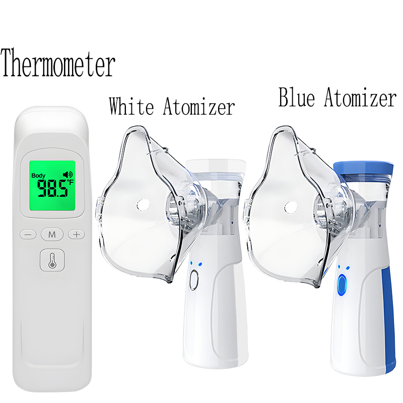 Digital Thermometer Infrared - Thermomètre infrarouge médical numérique sans contact