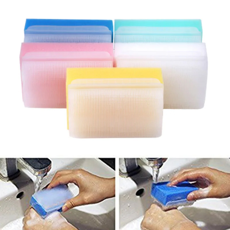 Water Bath Laboratory - Lot de 5 brosses sensorielles pour