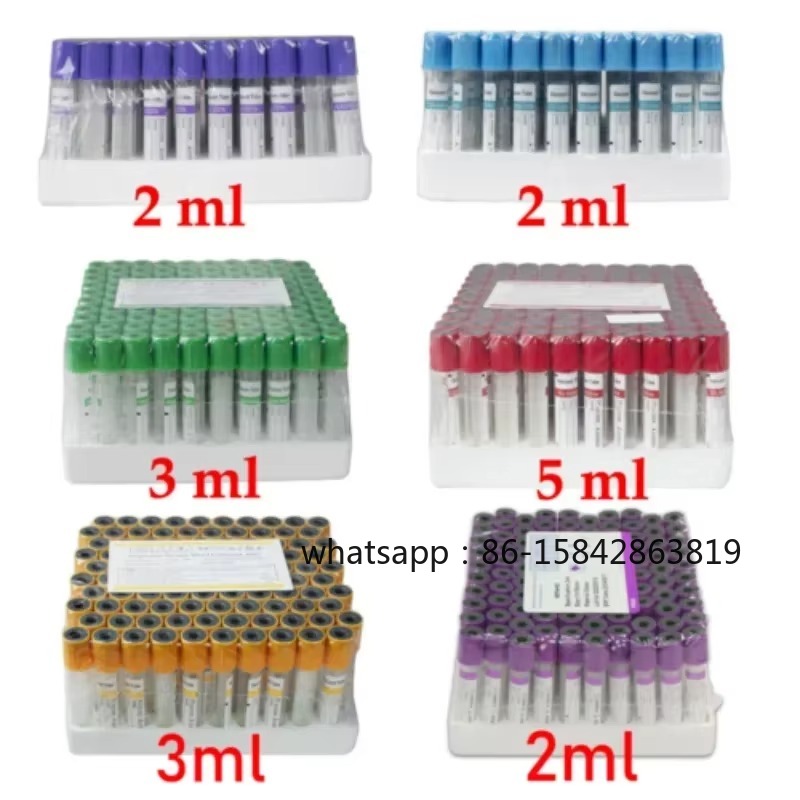 Medical Lab Youtube - Tubes de prélèvement sanguin sous vide