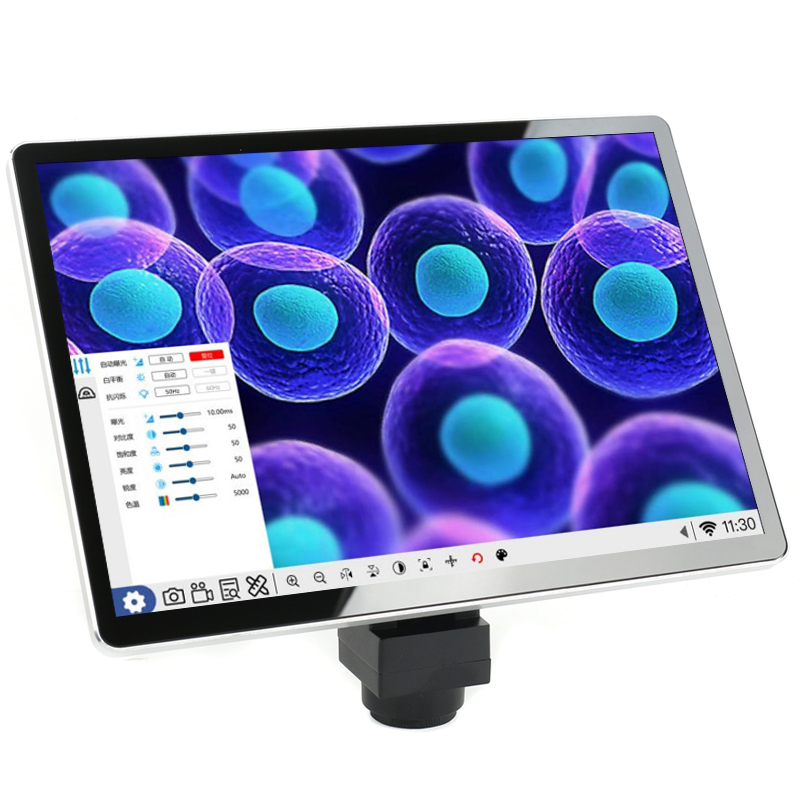 Medical Lab Video - Tablette Android 11 avec écran tactile
