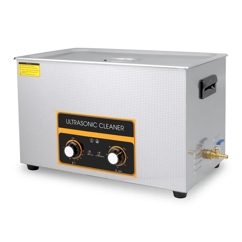 Medical Lab Ultrasound - Nettoyeur à ultrasons industriel 30L bain