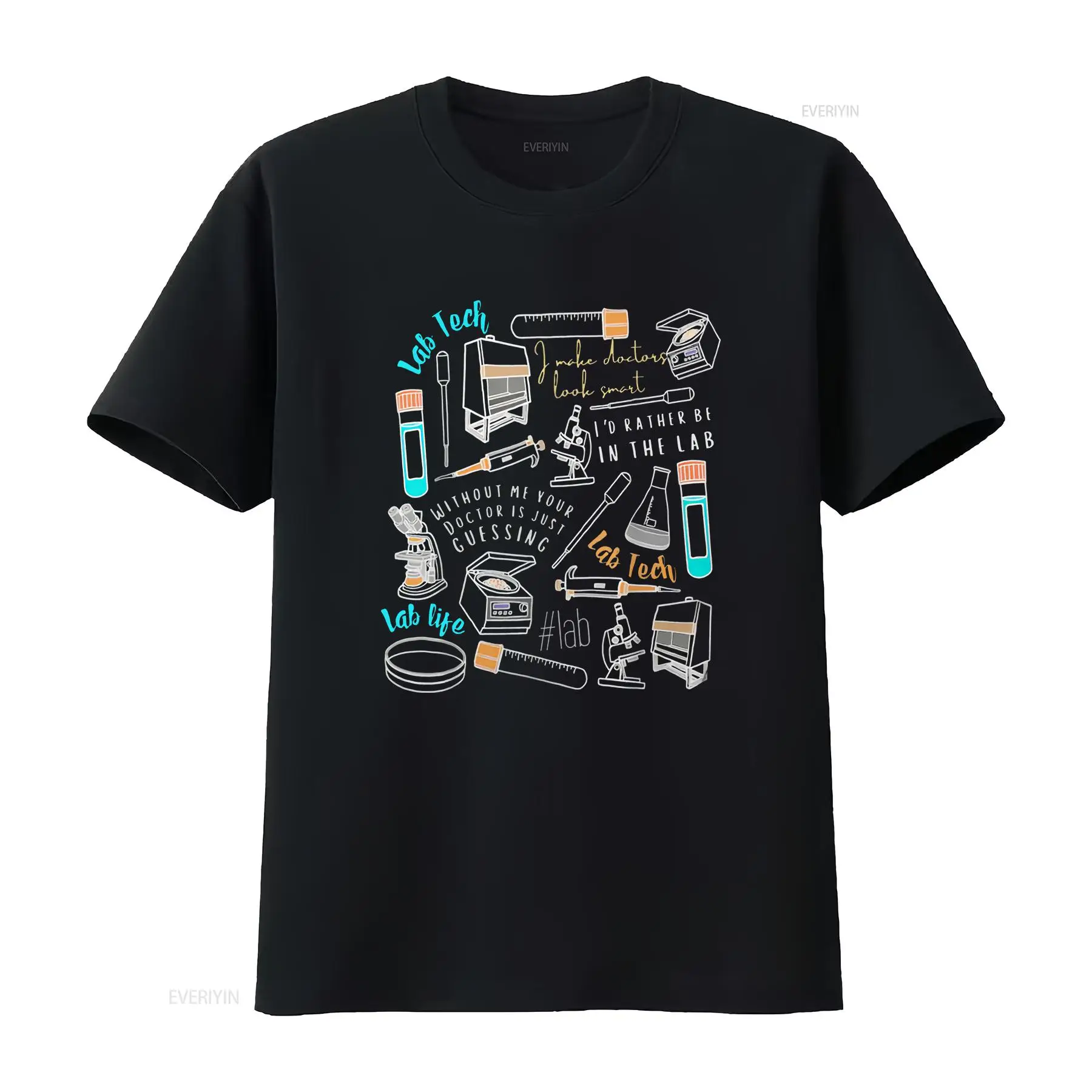 T-shirt drôle pour technicien  - Medical Lab Technologist avis et prix