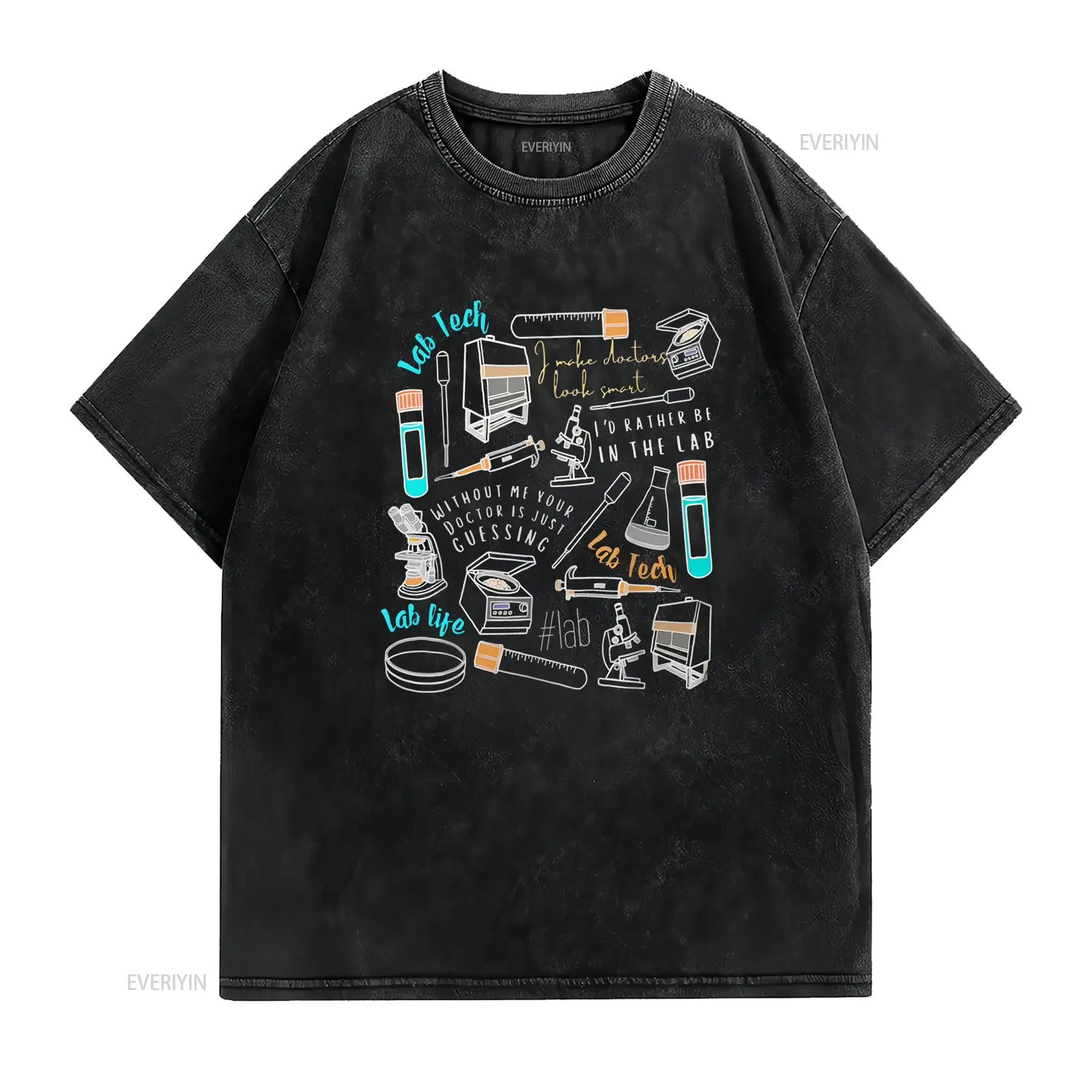 T-shirt drôle pour technicien  - Medical Lab Technologist avis et prix