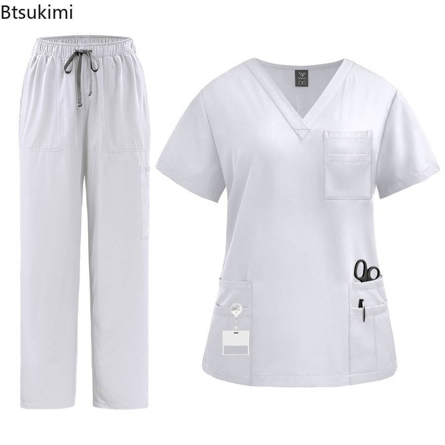 Ensemble de tenue médicale pou - Medical Lab Uniform avis et prix