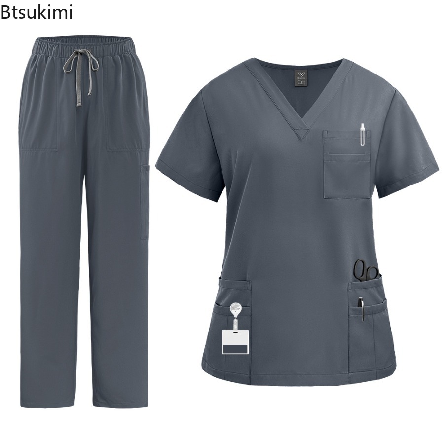 Ensemble de tenue médicale pou - Medical Lab Uniform avis et prix
