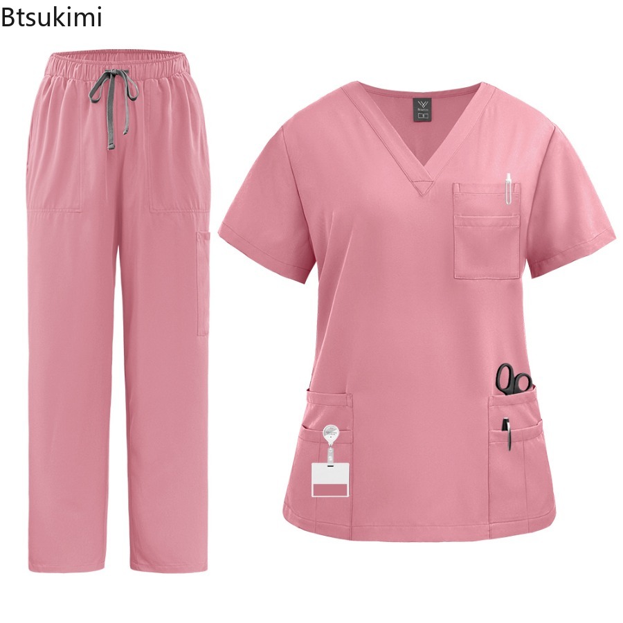 Ensemble de tenue médicale pou - Medical Lab Uniform avis et prix