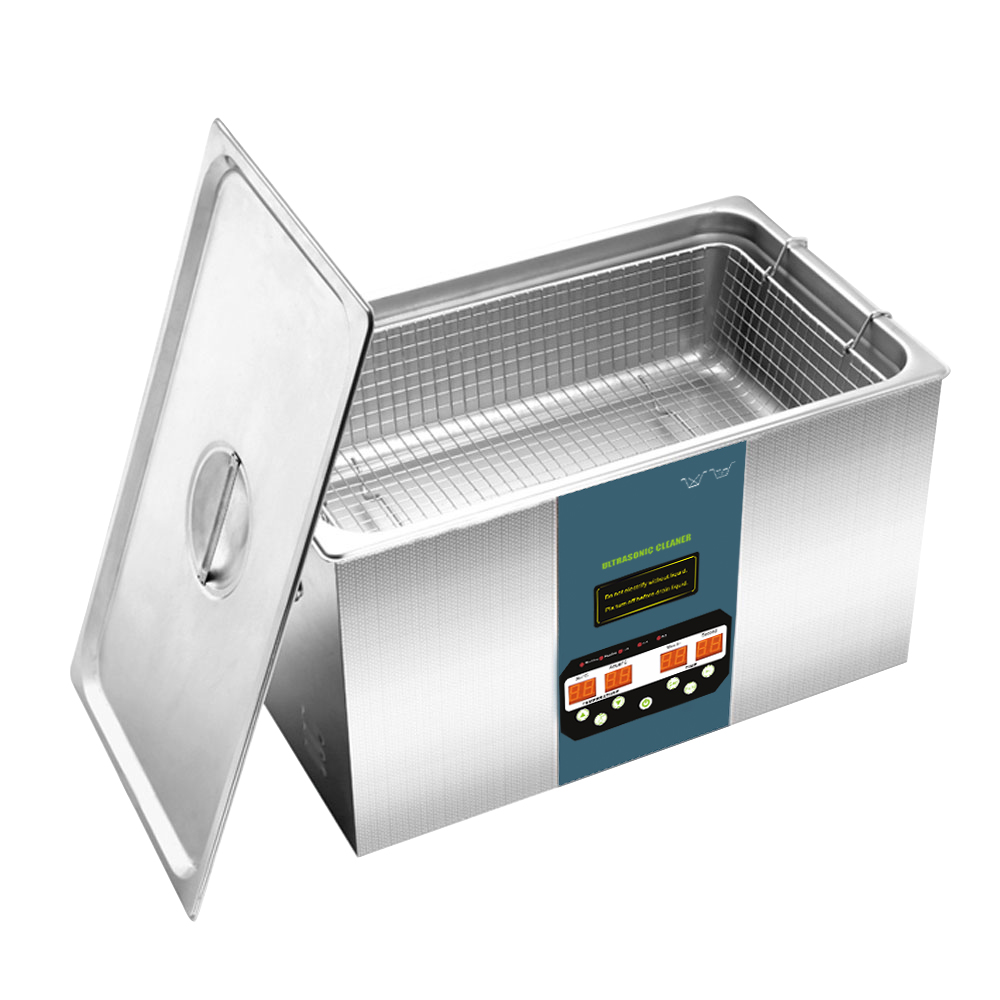 Lave-linge à ultrasons 28Khz e - Medical Lab Ultrasound avis et prix