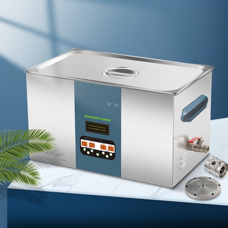 Lave-linge à ultrasons 28Khz e - Medical Lab Ultrasound avis et prix