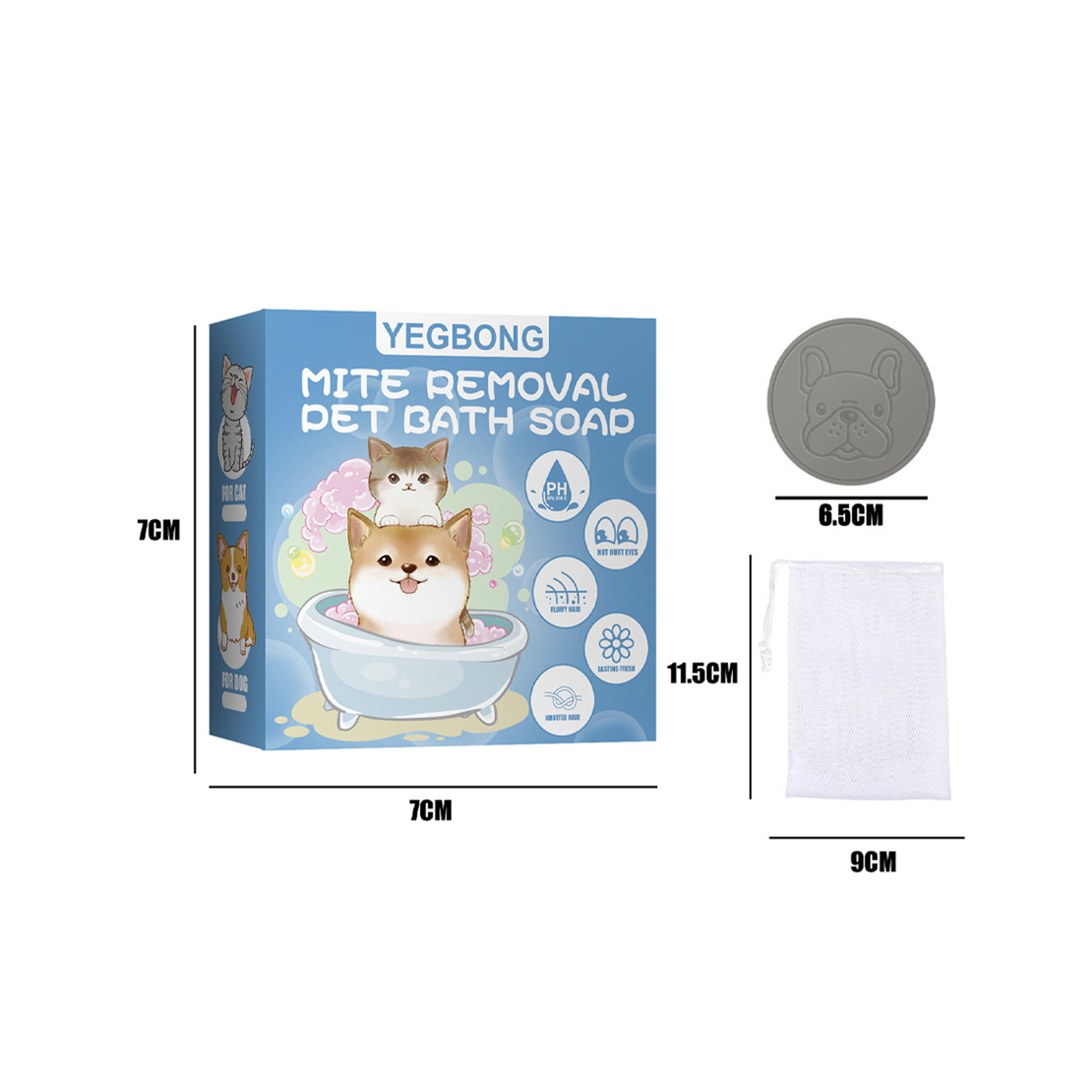 Savon de bain pour l'éliminati - Water Bath Laboratory avis et prix