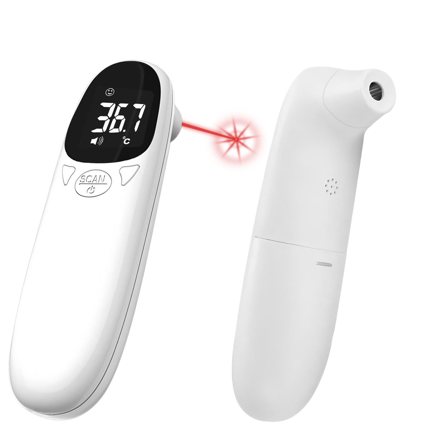 Thermomètre infrarouge oreille - Digital Thermometer Infrared avis et prix