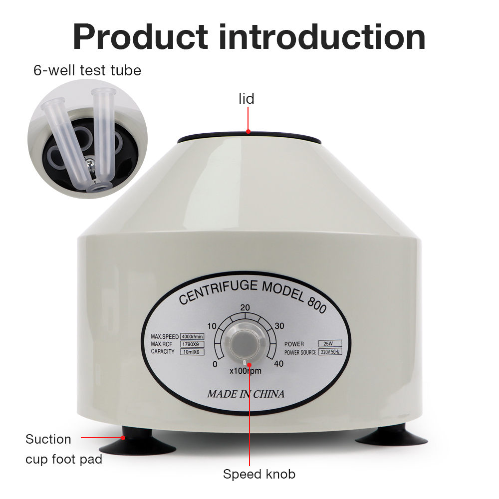 Centrifugeuse de laboratoire d - Medical Lab Youtube avis et prix