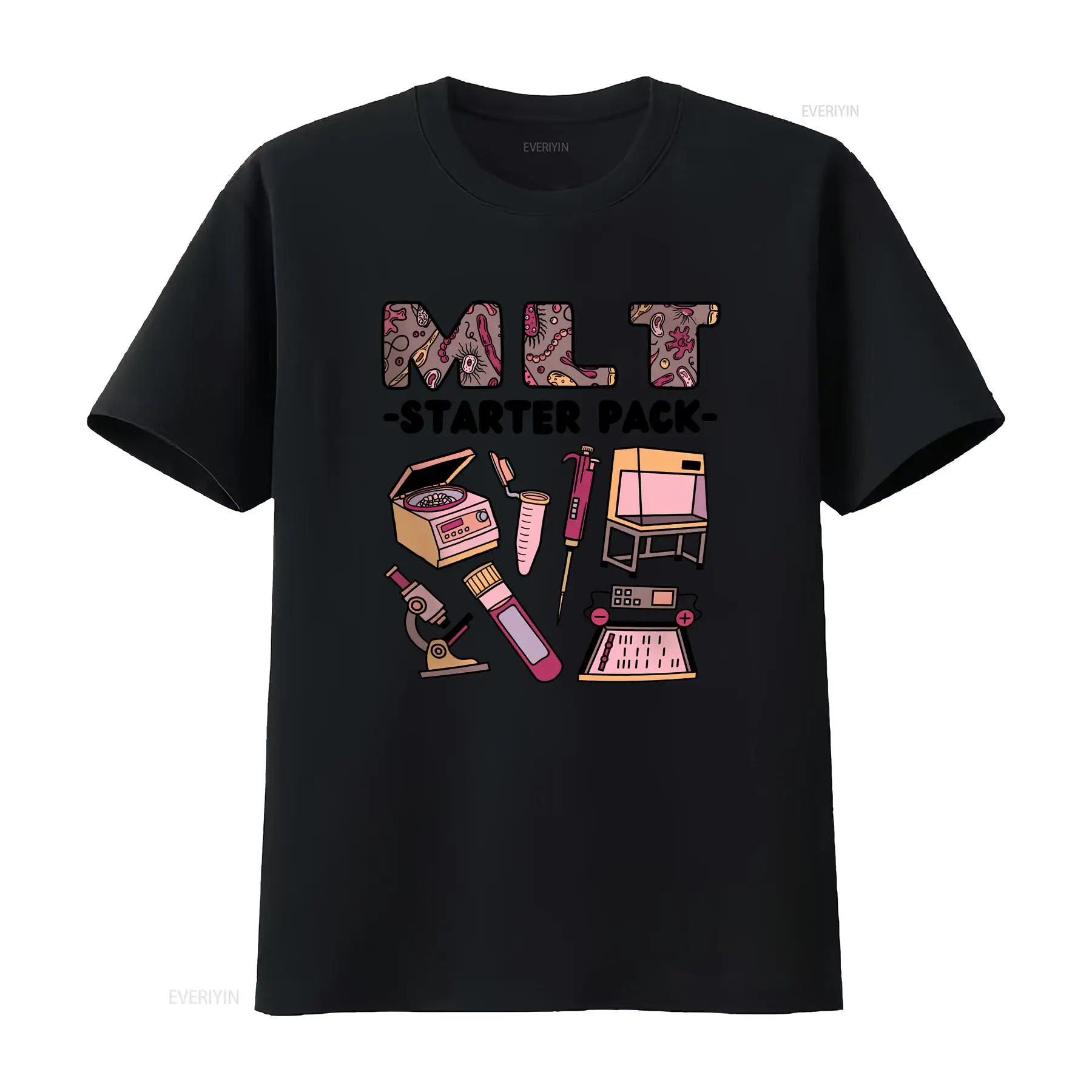 MLT t-shirt laboratoire médica - Medical Lab Technologist avis et prix