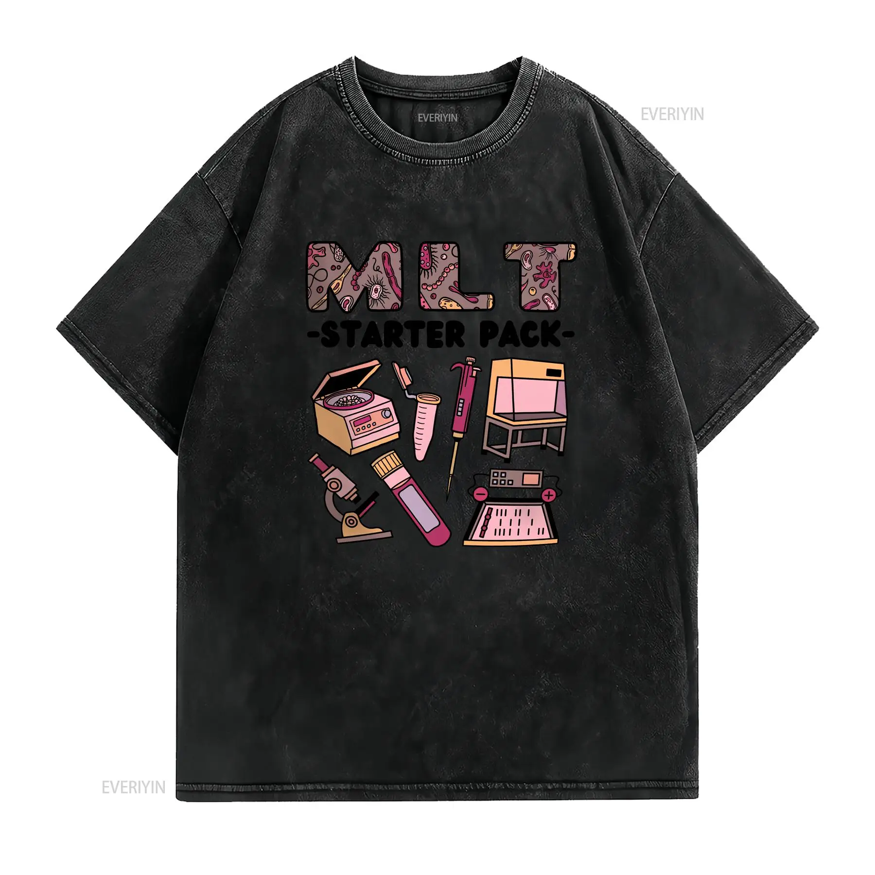 MLT t-shirt laboratoire médica - Medical Lab Technologist avis et prix