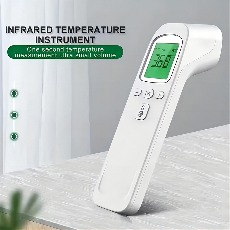 Thermomètre frontal infrarouge - Digital Thermometer Infrared avis et prix