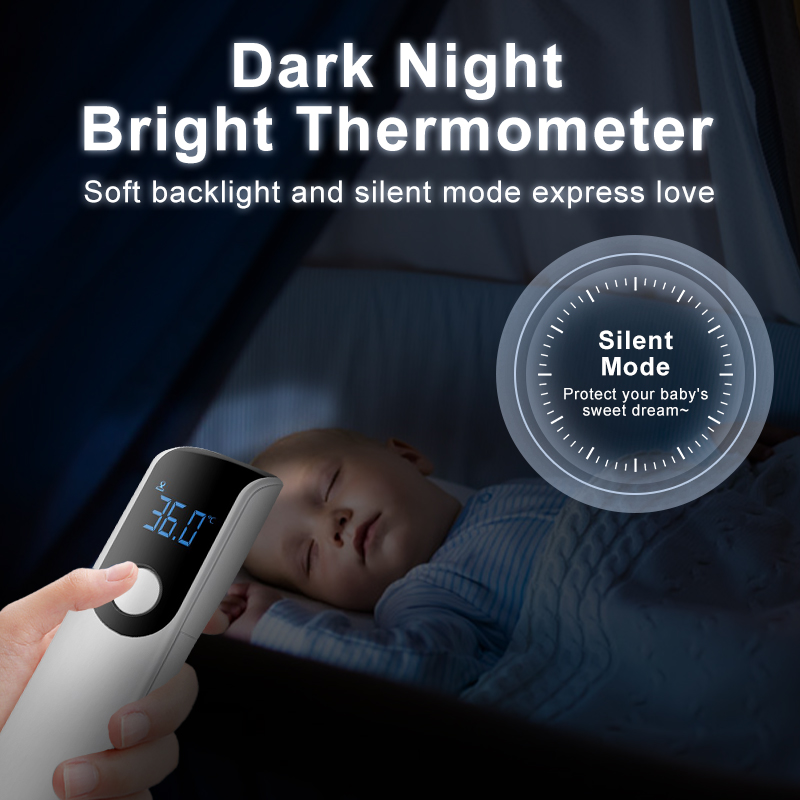 AiQUE thermomètre numérique fr - Digital Thermometer Infrared avis et prix