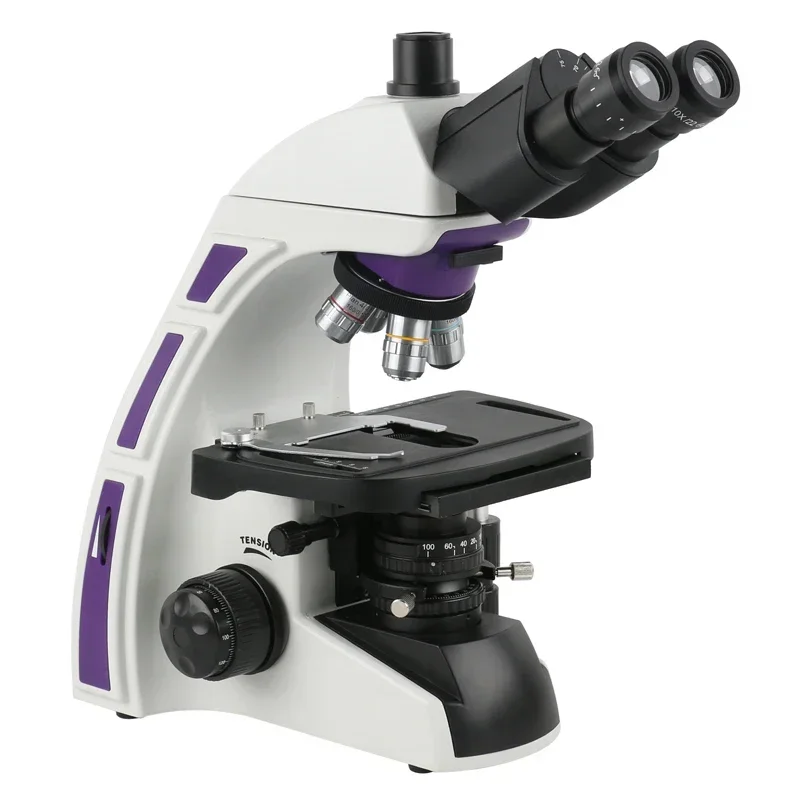 Microscope biologique scientif - Medical Lab Video avis et prix