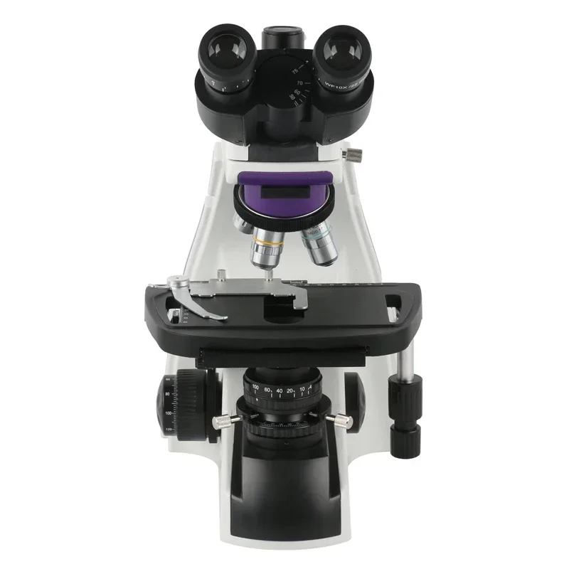 Microscope biologique scientif - Medical Lab Video avis et prix