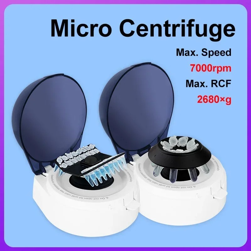 Mini-centrifugeuse de laborato - Medical Lab Youtube avis et prix