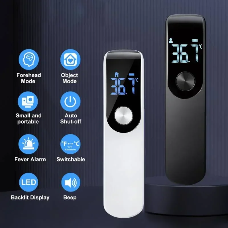 Thermomètre infrarouge médical - Digital Thermometer Infrared avis et prix