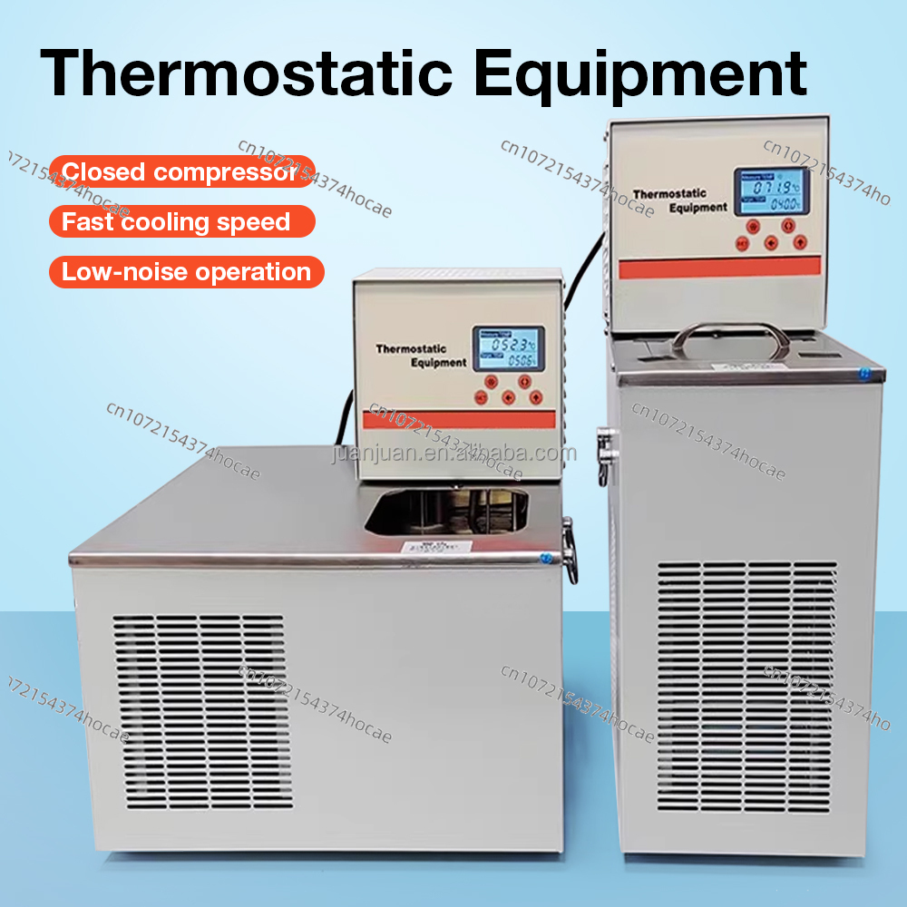 Thermostat de circulation numé - Water Bath Laboratory avis et prix