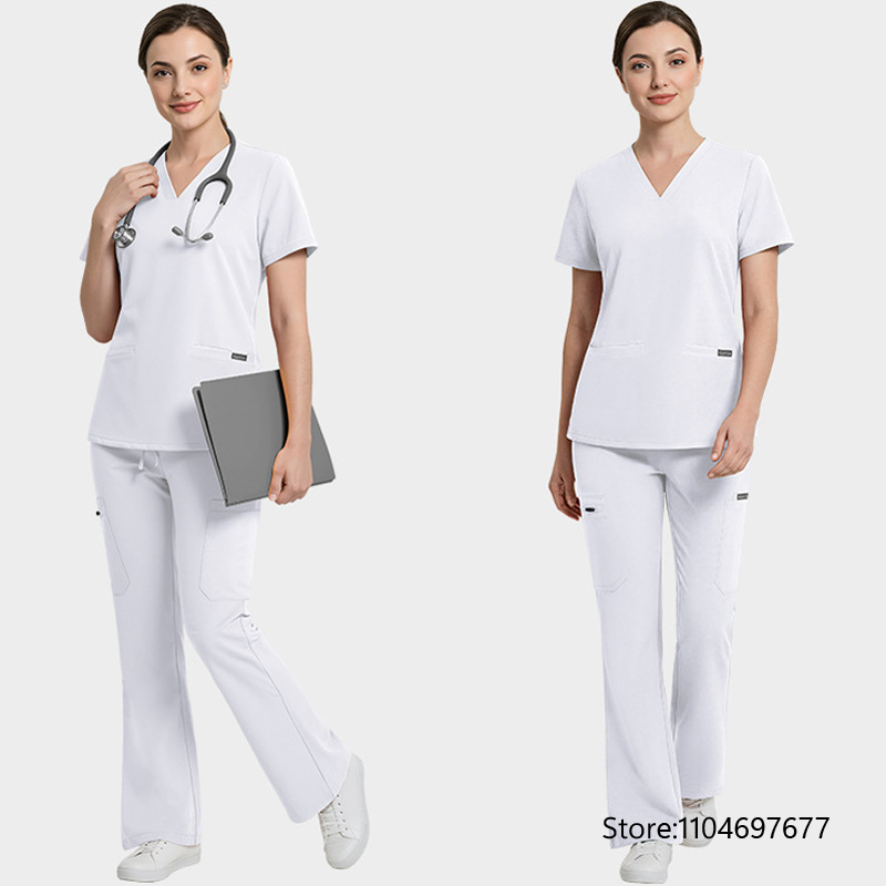 Nouvelle tenue de travail pour - Medical Lab Uniform avis et prix