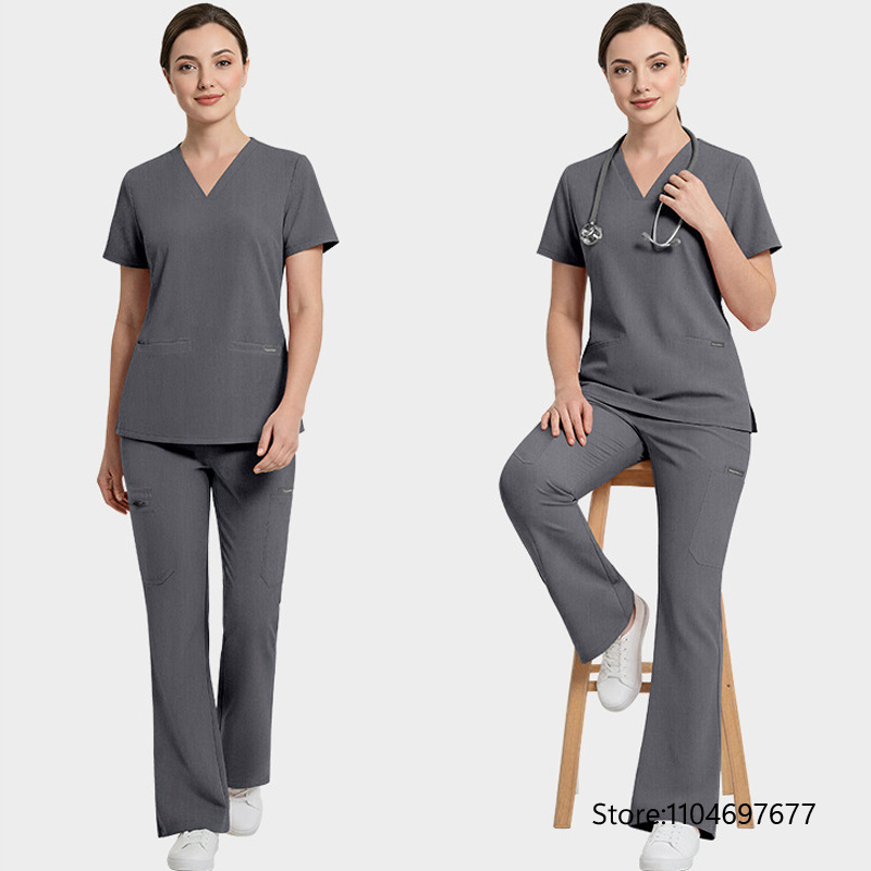 Nouvelle tenue de travail pour - Medical Lab Uniform avis et prix