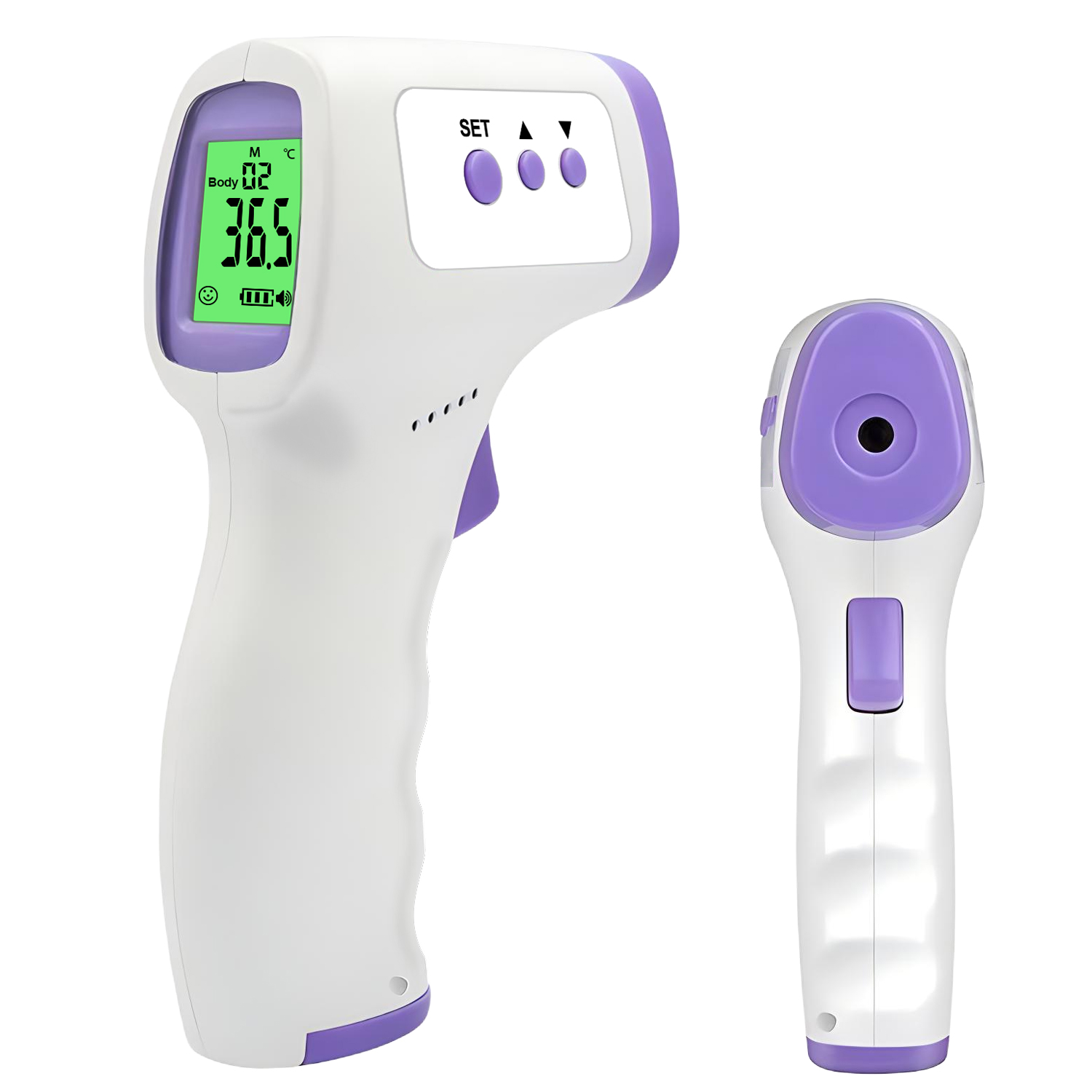 Thermomètre frontal infrarouge - Digital Thermometer Infrared avis et prix