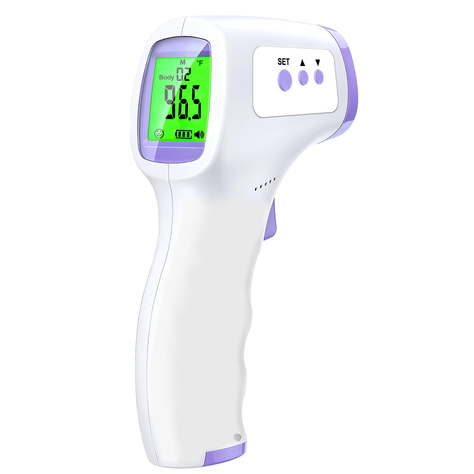 Thermomètre frontal infrarouge - Digital Thermometer Infrared avis et prix
