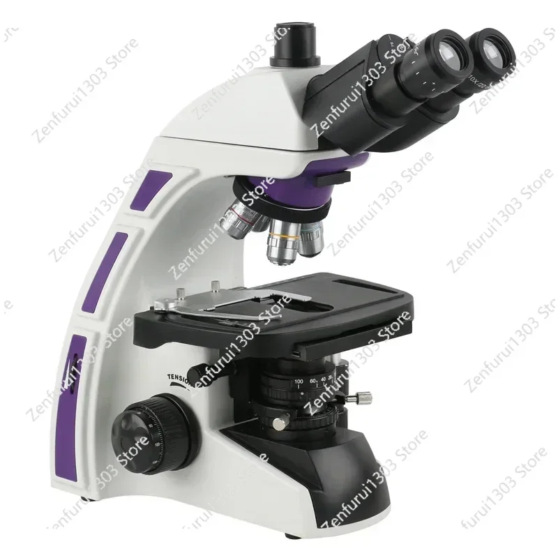 Microscope biologique médical  - Medical Lab Video avis et prix