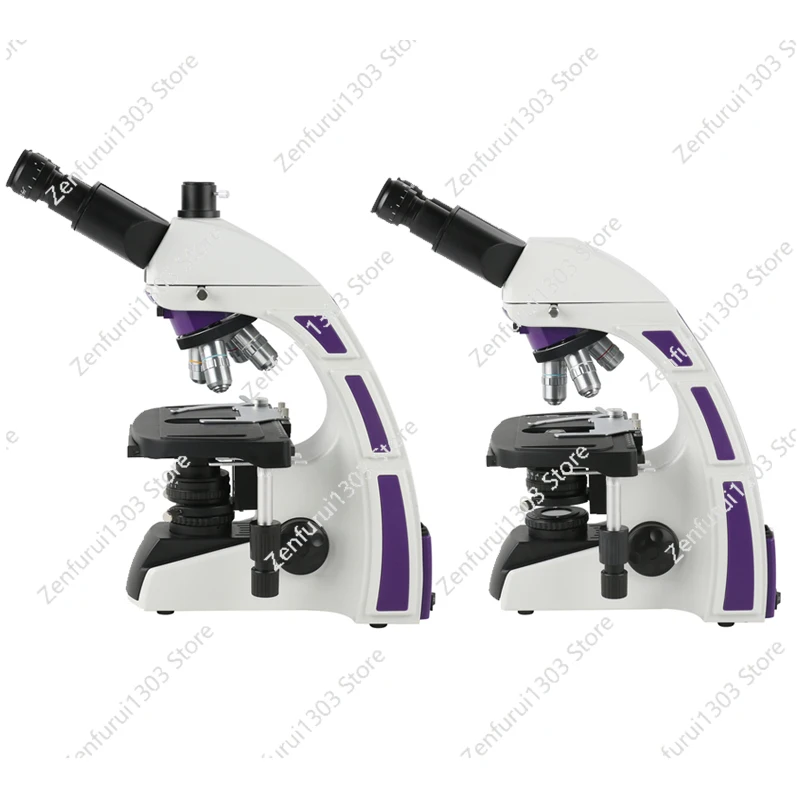 Microscope biologique médical  - Medical Lab Video avis et prix