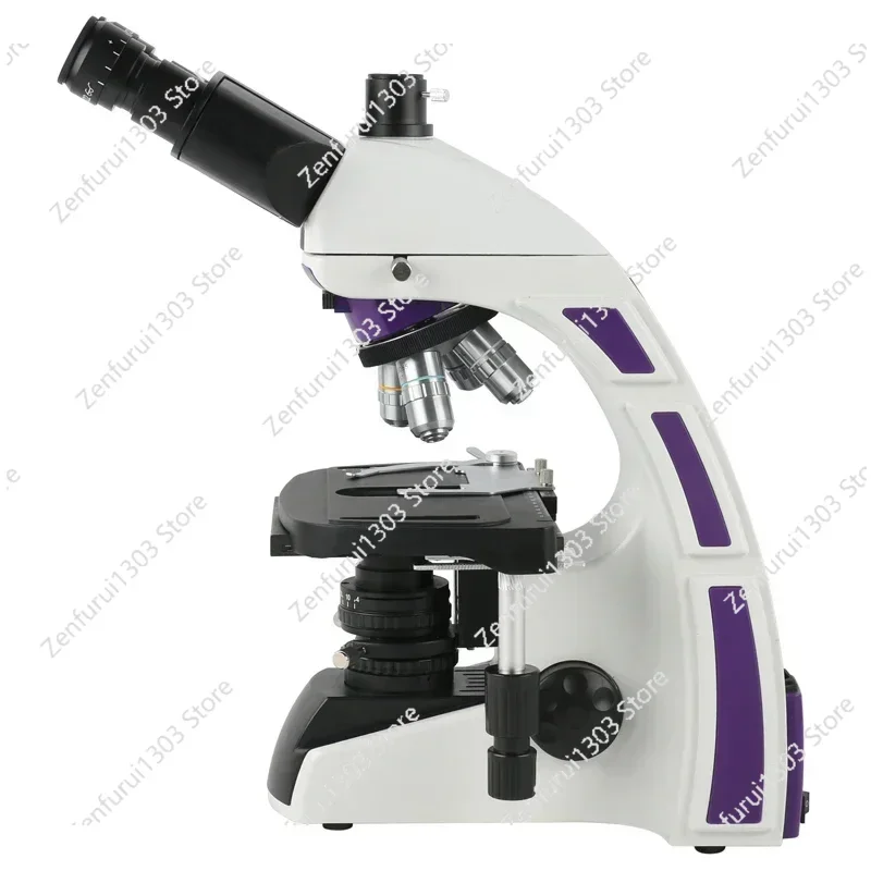 Microscope biologique médical  - Medical Lab Video avis et prix
