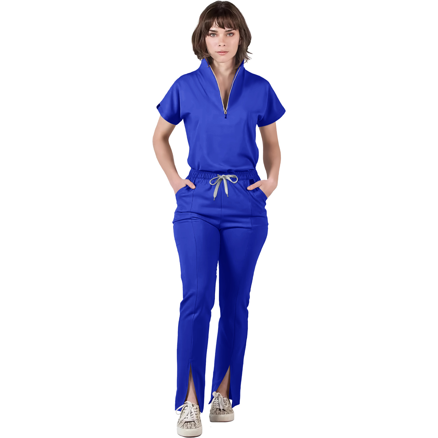 Ensemble d'uniformes de bloc o - Medical Lab Uniform avis et prix