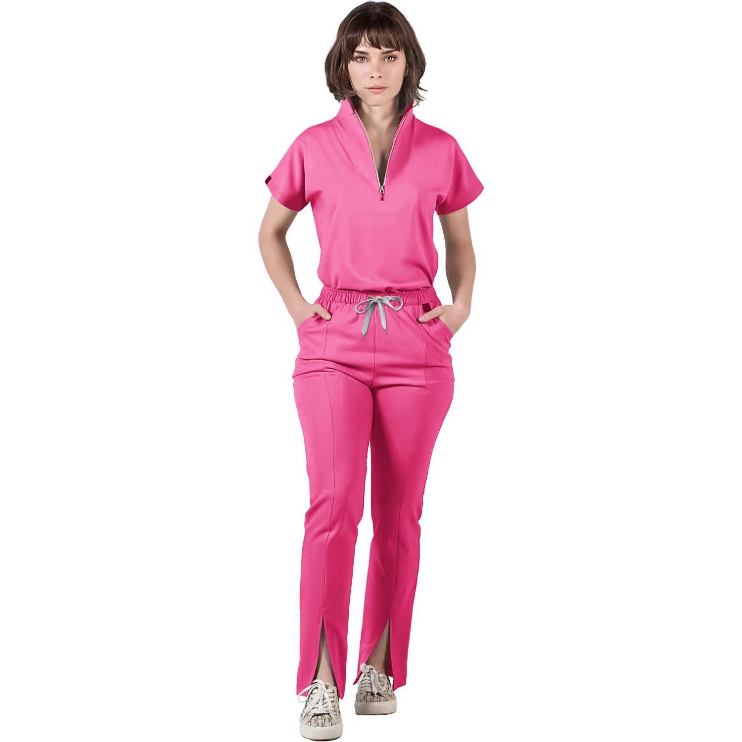 Ensemble d'uniformes de bloc o - Medical Lab Uniform avis et prix