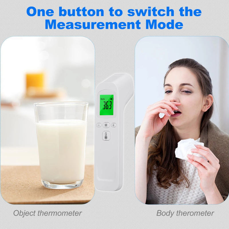 AiQUE thermomètre infrarouge n - Digital Thermometer Infrared avis et prix