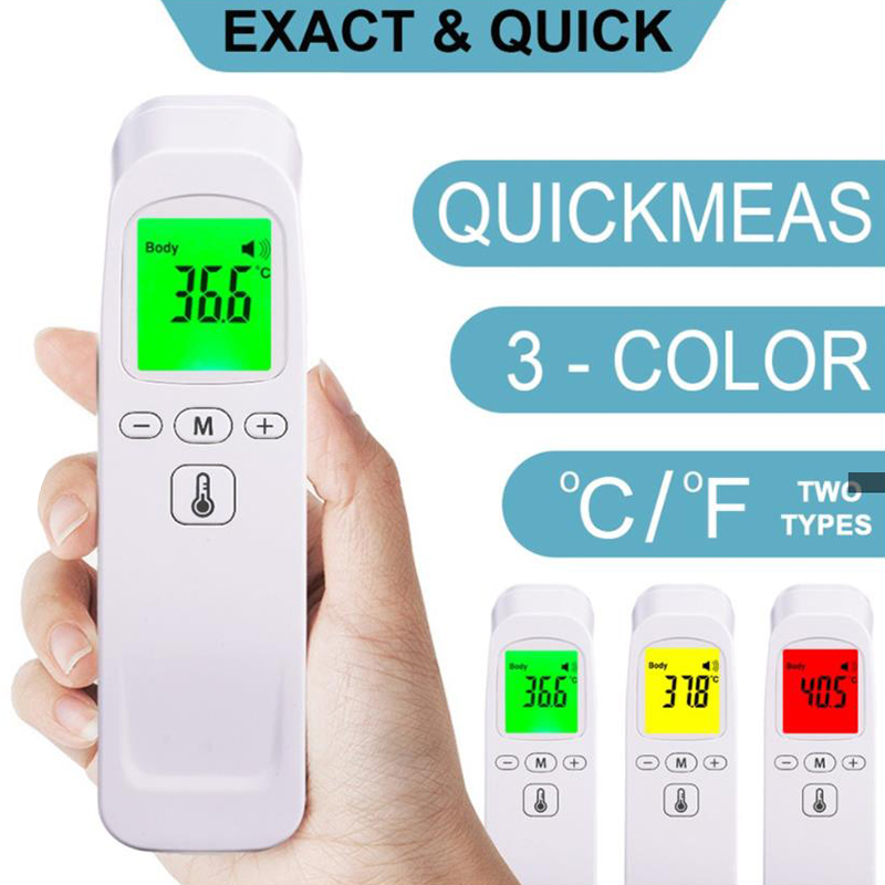 AiQUE thermomètre infrarouge n - Digital Thermometer Infrared avis et prix