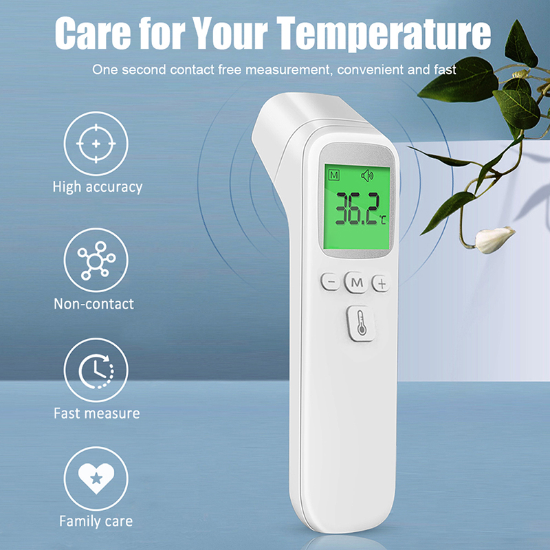 AiQUE thermomètre infrarouge n - Digital Thermometer Infrared avis et prix