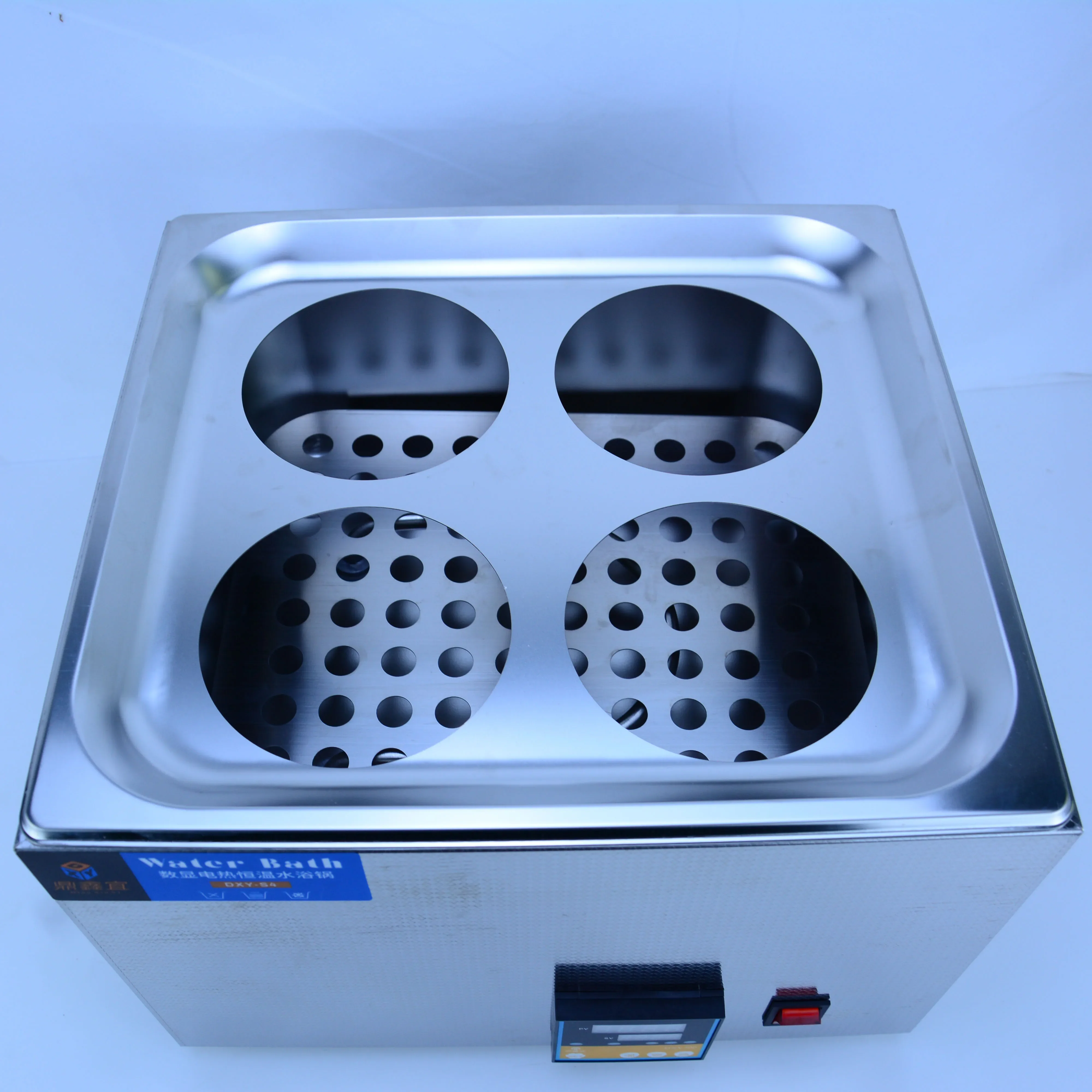 Pot chauffant pour bain-marie  - Water Bath Laboratory avis et prix