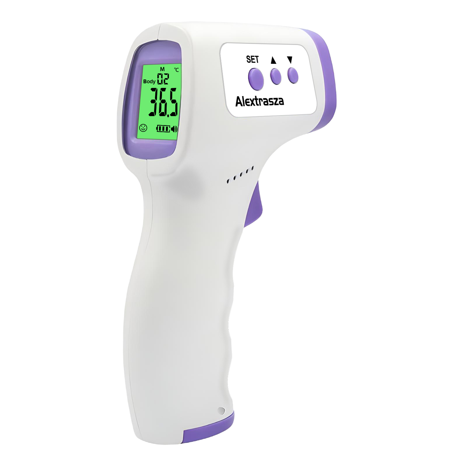 Thermomètre numérique frontal  - Digital Thermometer Infrared avis et prix
