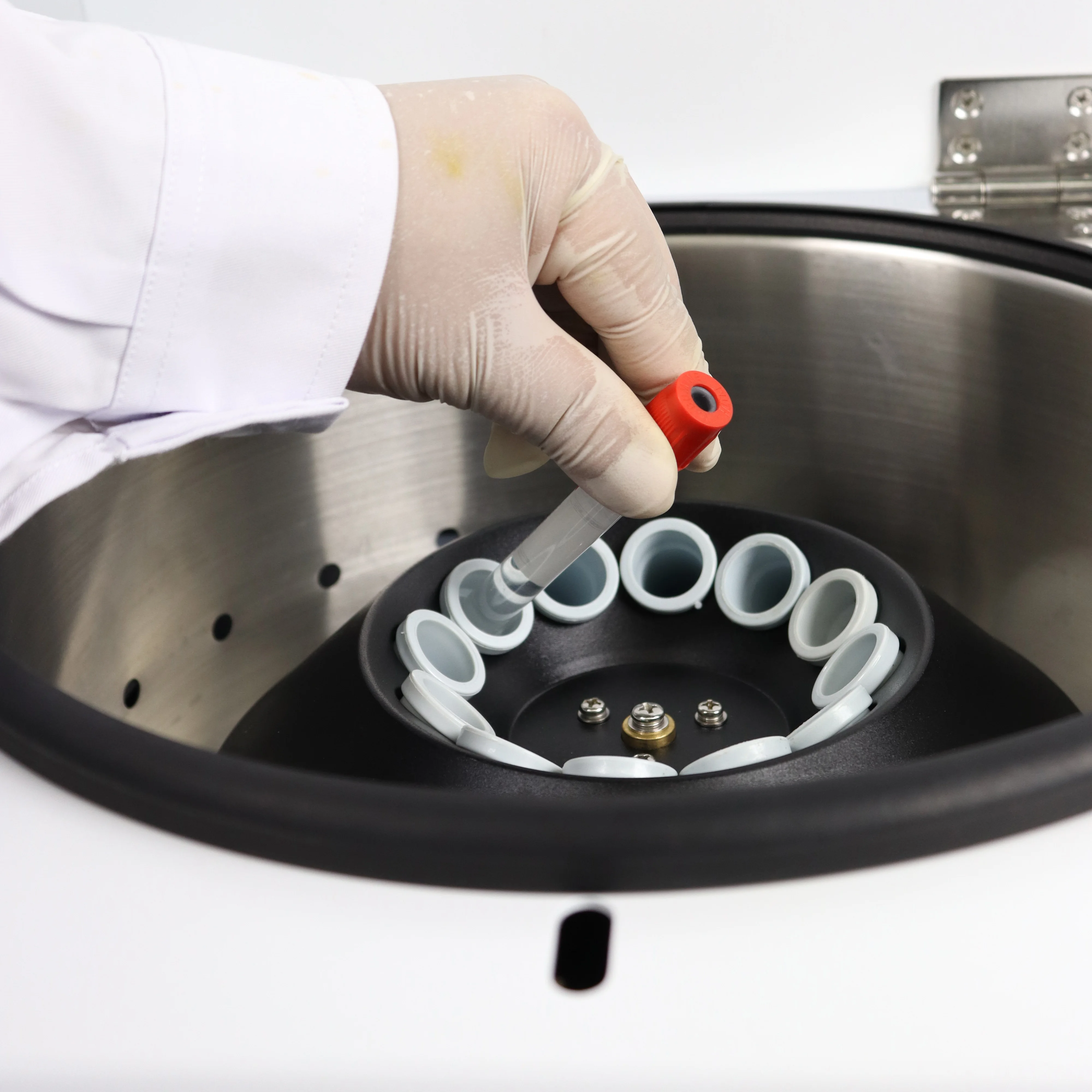 Machine à centrifuger de labor - Medical Lab Youtube avis et prix
