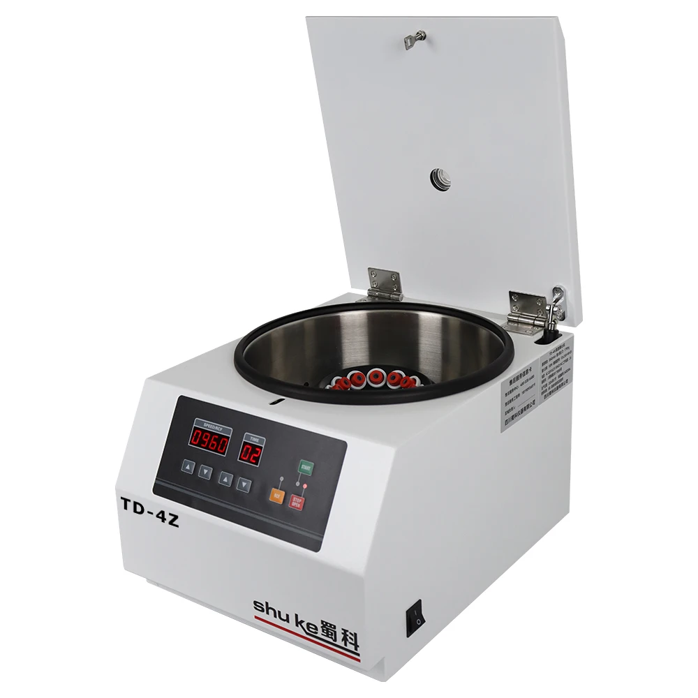 Machine à centrifuger de labor - Medical Lab Youtube avis et prix